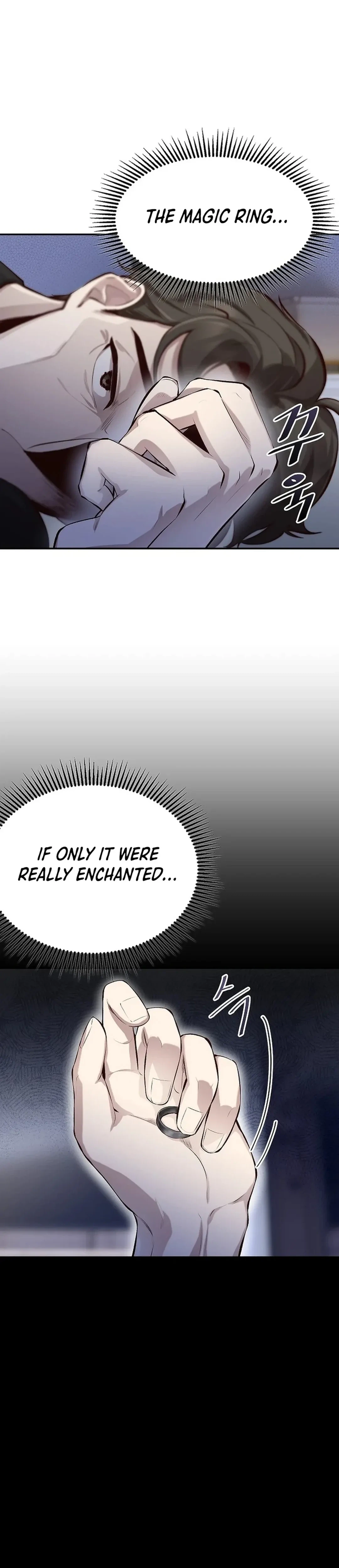 Genius Hitter Hits Fastball Chapter 1 - Page 19
