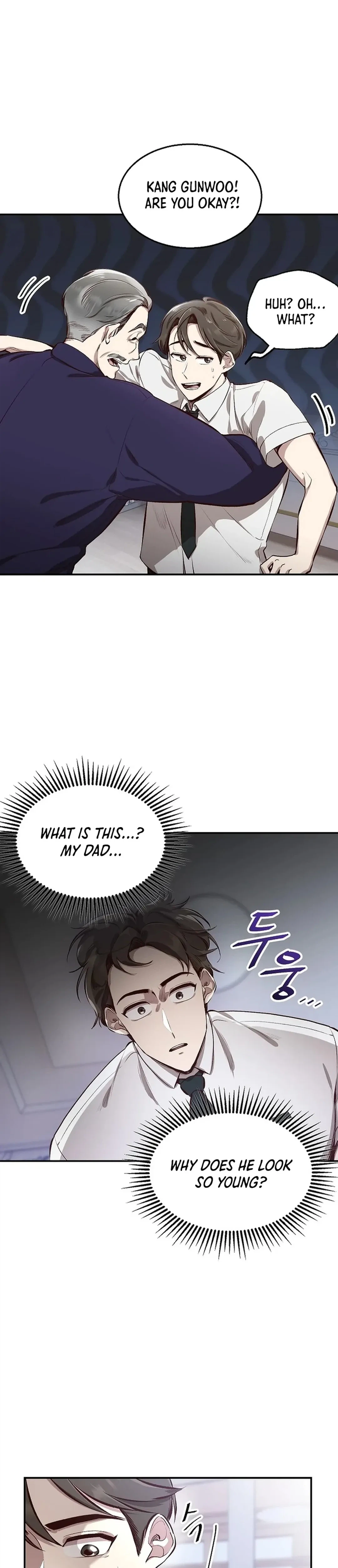 Genius Hitter Hits Fastball Chapter 1 - Page 29