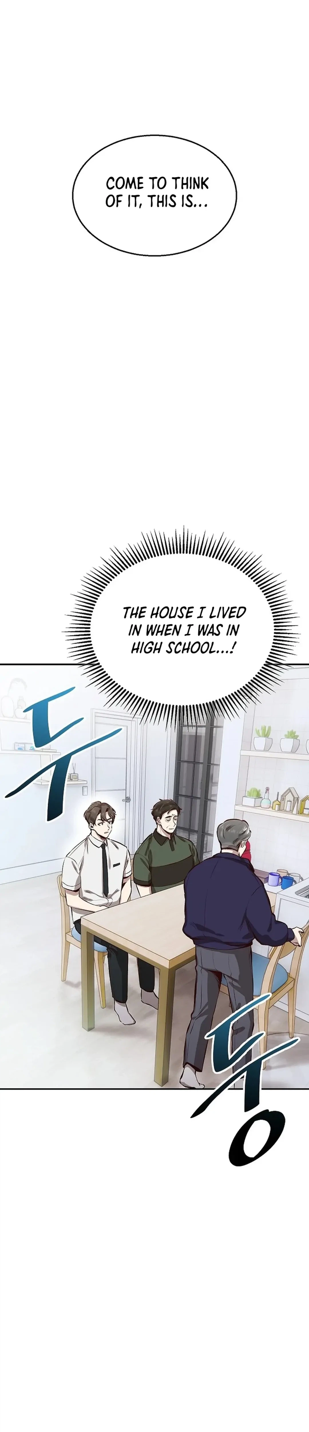 Genius Hitter Hits Fastball Chapter 1 - Page 31