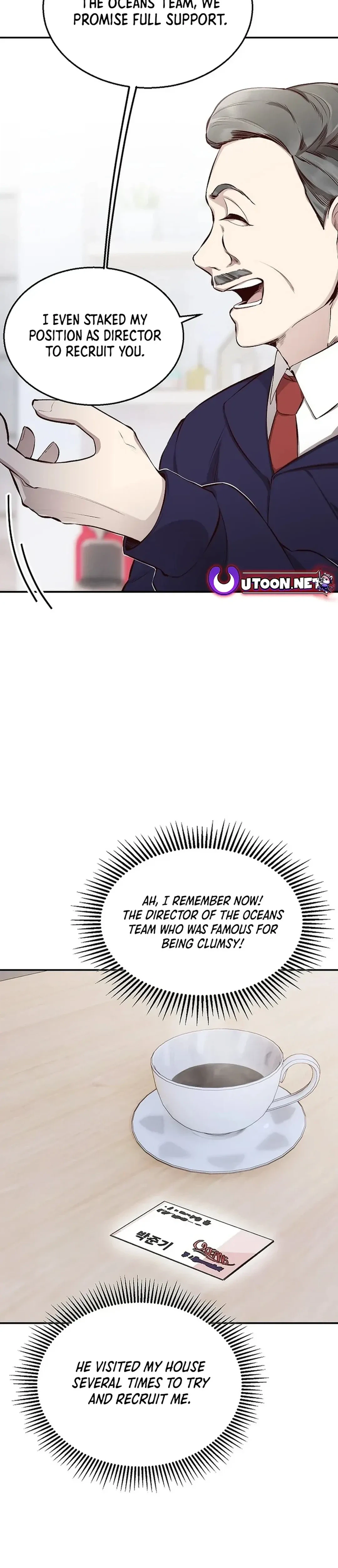Genius Hitter Hits Fastball Chapter 1 - Page 34
