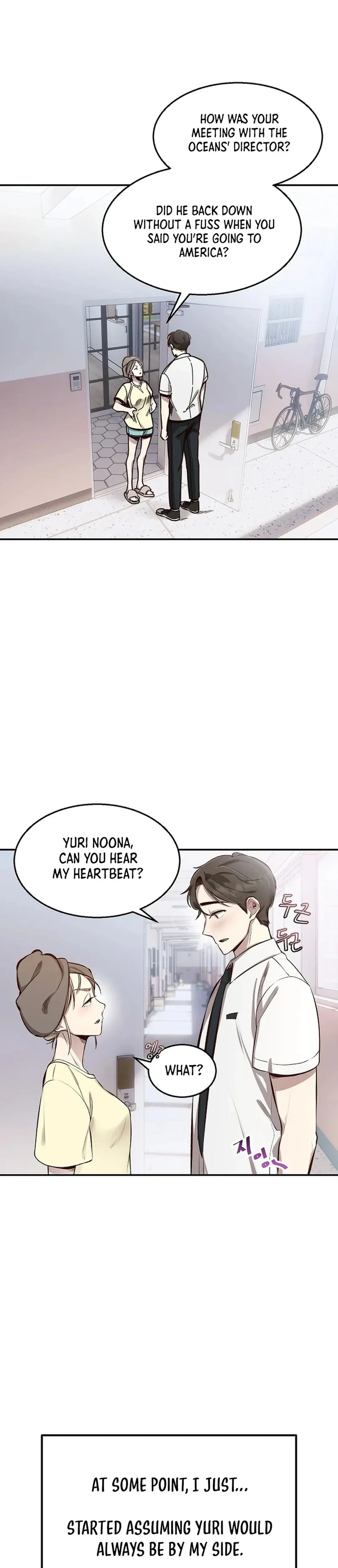 Genius Hitter Hits Fastball Chapter 1 - Page 51