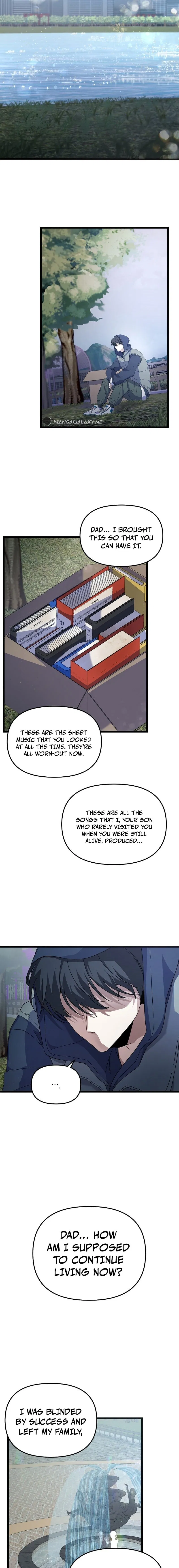 Genius Lout Composer Returns Chapter 1 - Page 3