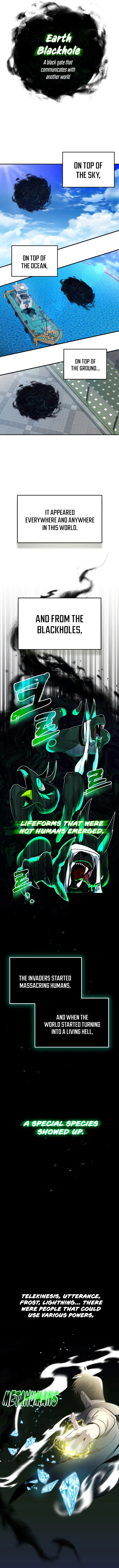 Genius of the Unique Lineage Chapter 1 - Page 4