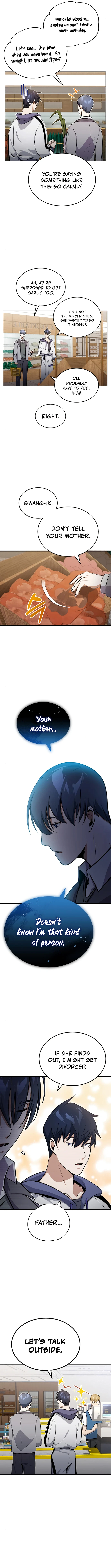 Genius of the Unique Lineage Chapter 1 - Page 8