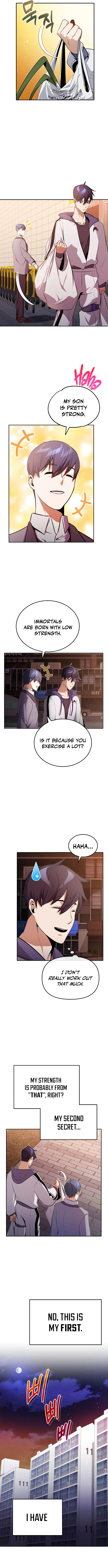 Genius of the Unique Lineage Chapter 1 - Page 9