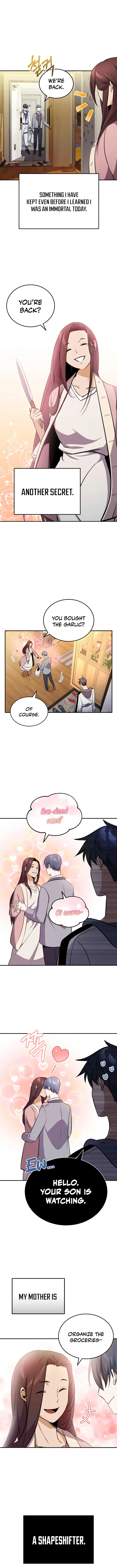 Genius of the Unique Lineage Chapter 1 - Page 10