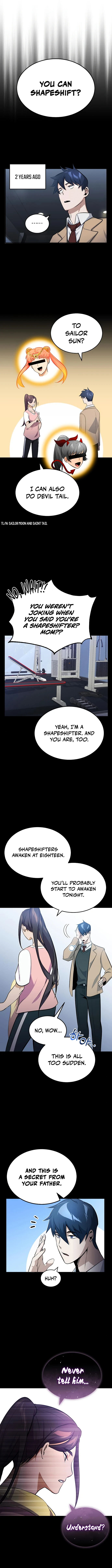 Genius of the Unique Lineage Chapter 1 - Page 11