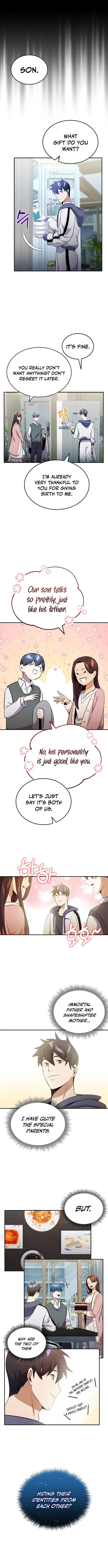 Genius of the Unique Lineage Chapter 1 - Page 12