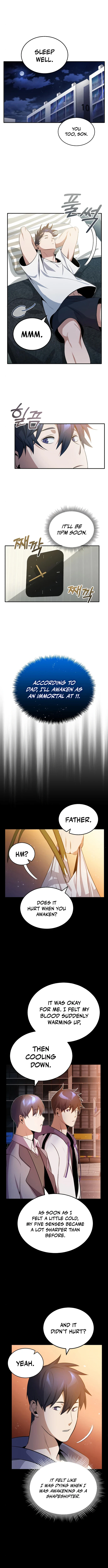 Genius of the Unique Lineage Chapter 1 - Page 13