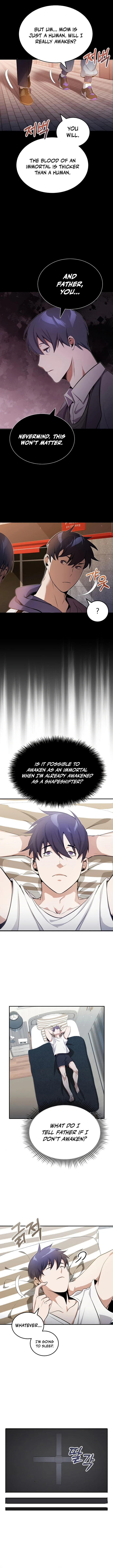 Genius of the Unique Lineage Chapter 1 - Page 14