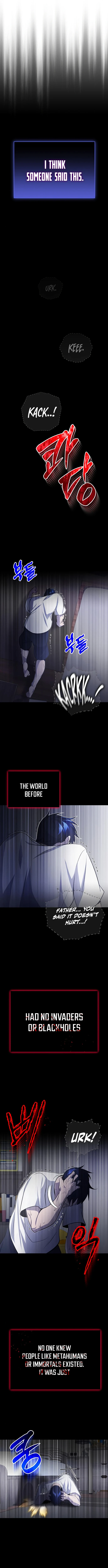 Genius of the Unique Lineage Chapter 1 - Page 15