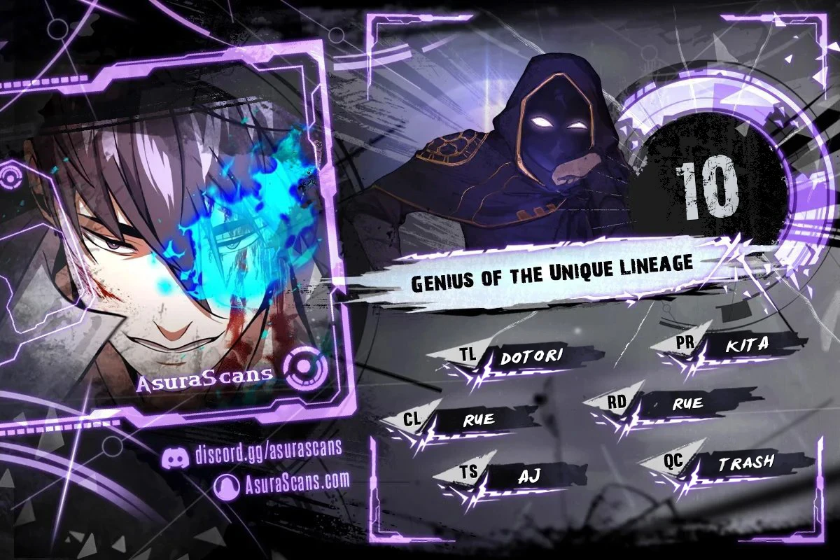 Genius of the Unique Lineage Chapter 10 - Page 1