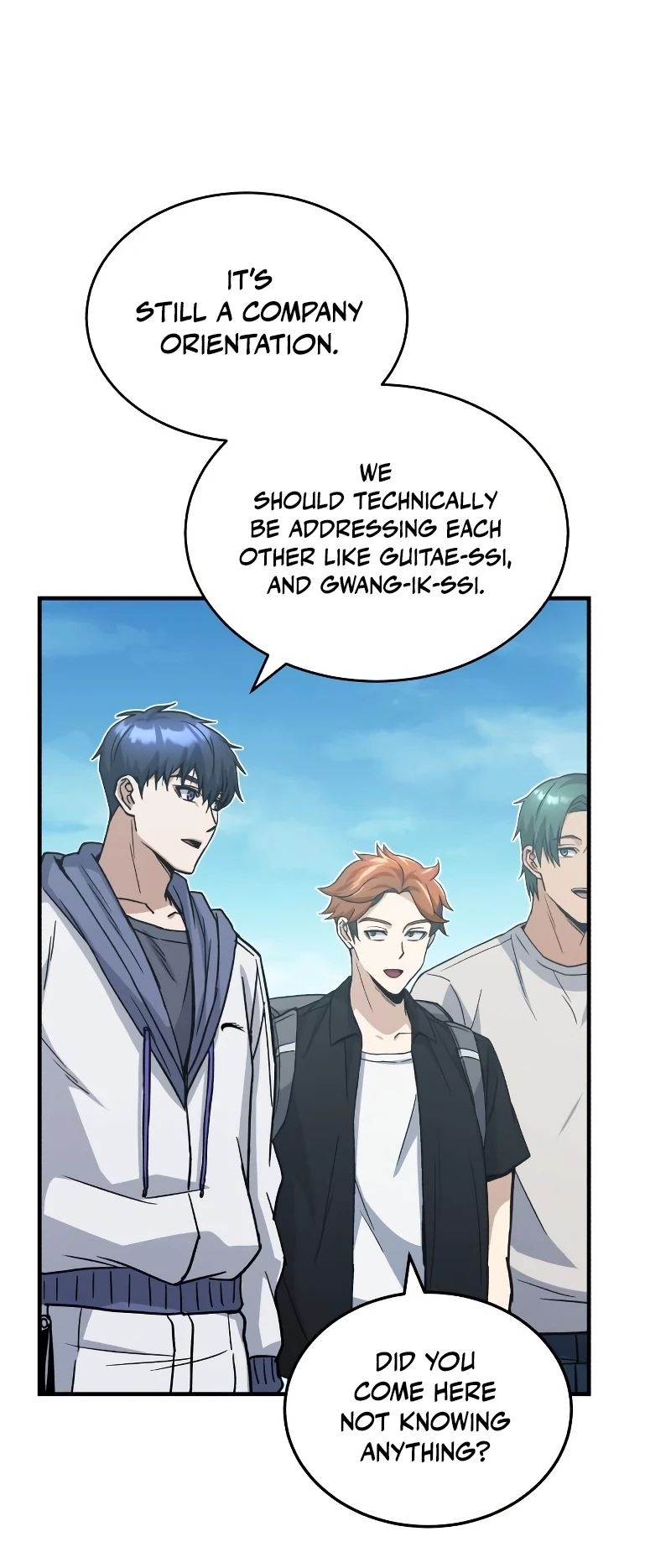 Genius of the Unique Lineage Chapter 12 - Page 10