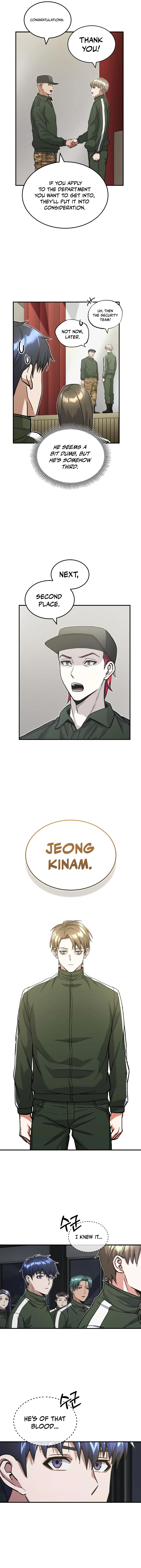 Genius of the Unique Lineage Chapter 16 - Page 6