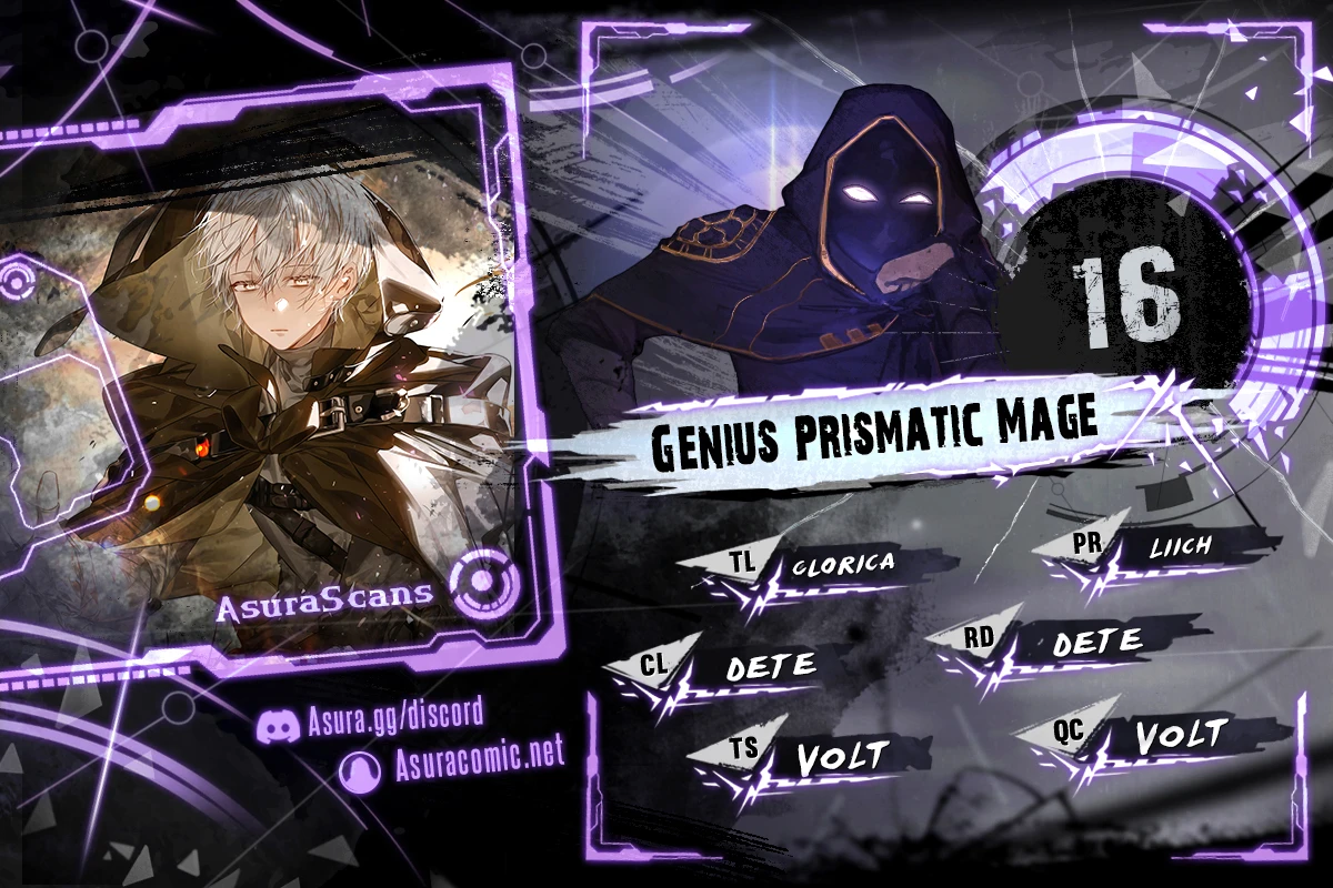 Genius Prismatic Mage Chapter 16 - Page 1