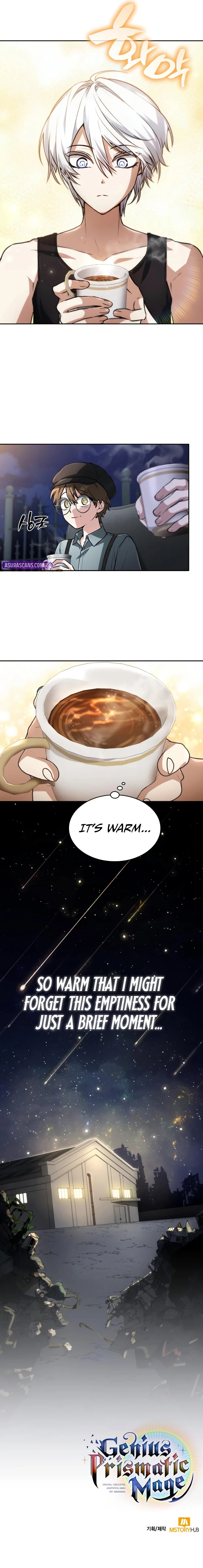Genius Prismatic Mage Chapter 31 - Page 10