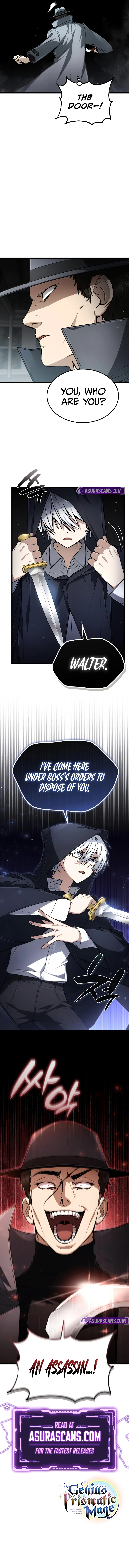 Genius Prismatic Mage Chapter 38 - Page 10