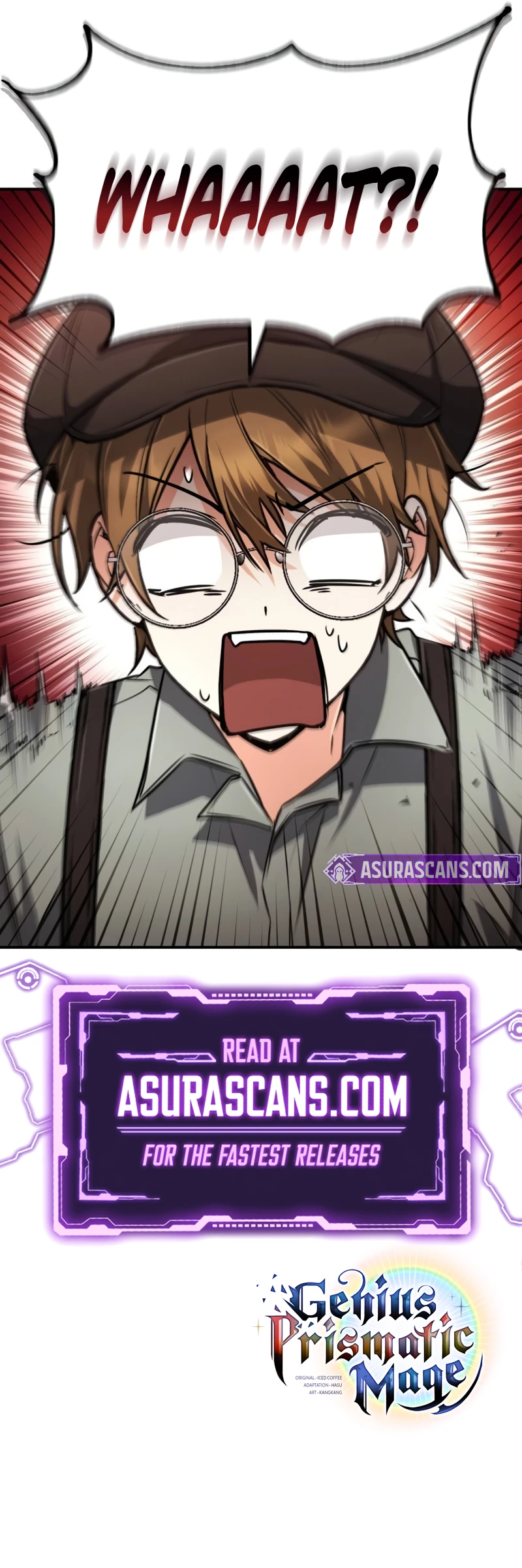 Genius Prismatic Mage Chapter 41 - Page 13