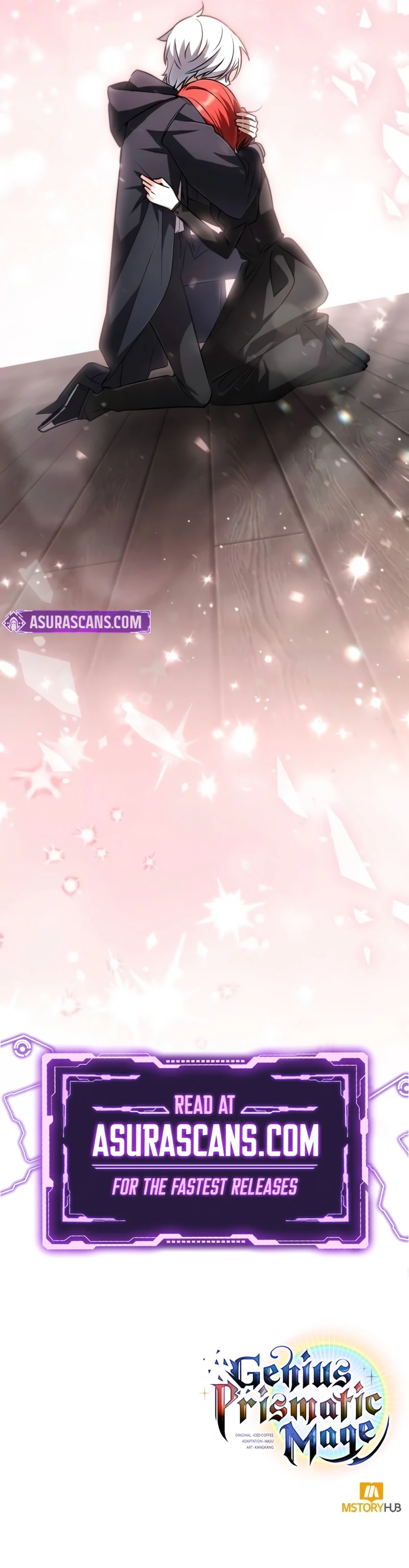 Genius Prismatic Mage Chapter 43 - Page 11