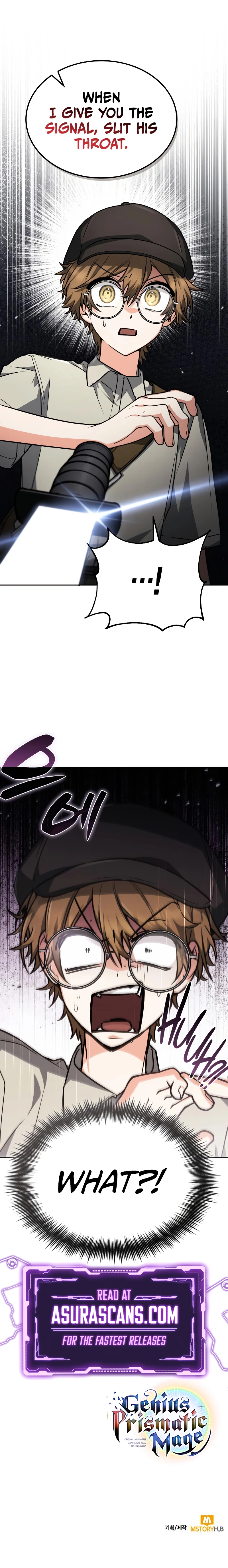 Genius Prismatic Mage Chapter 45 - Page 11