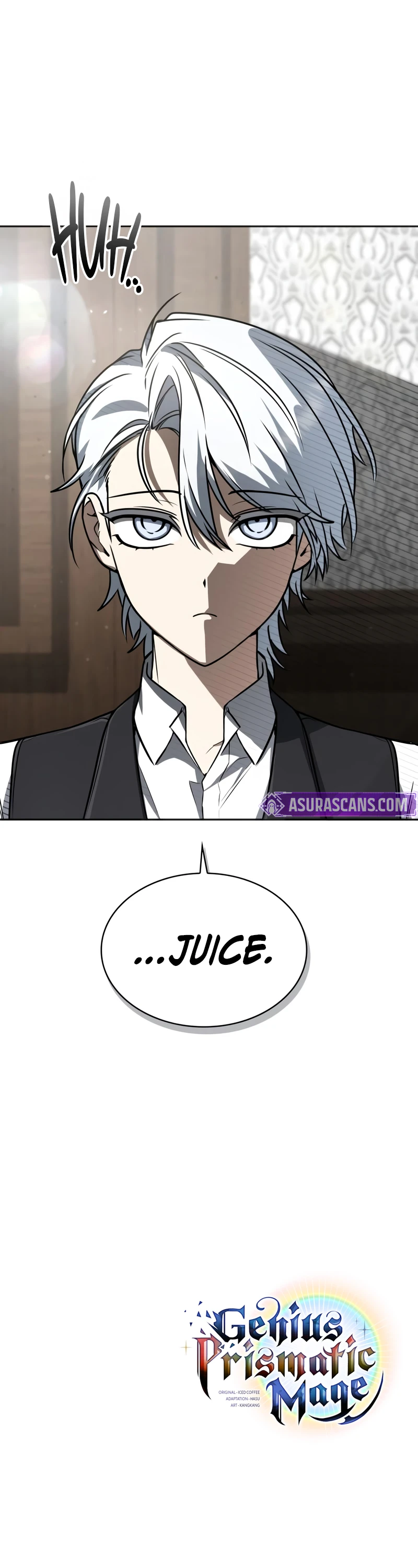 Genius Prismatic Mage Chapter 49 - Page 10