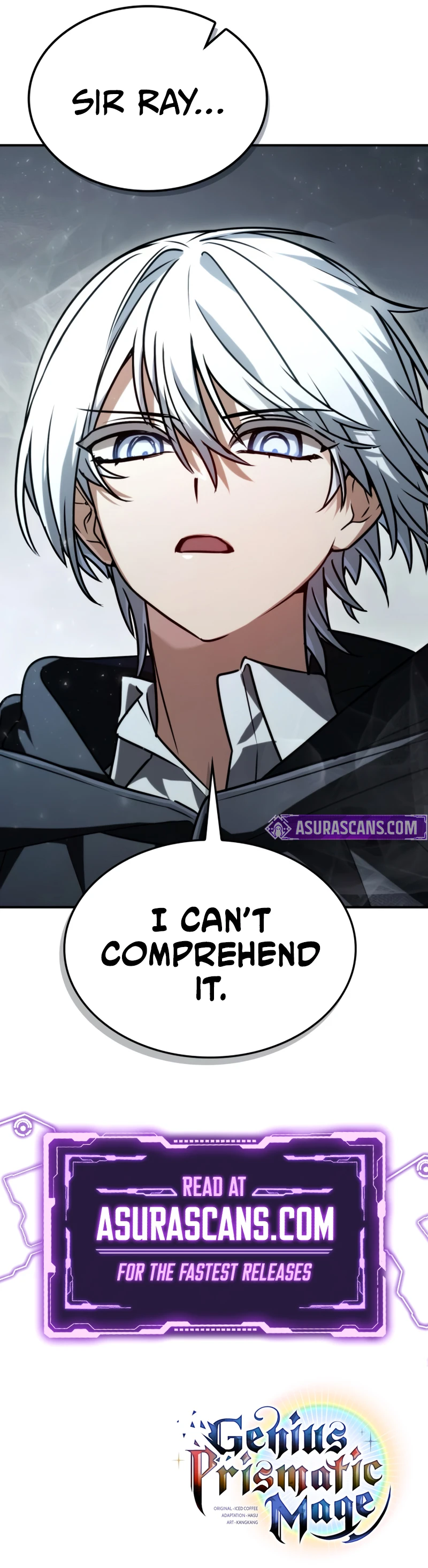 Genius Prismatic Mage Chapter 55 - Page 12