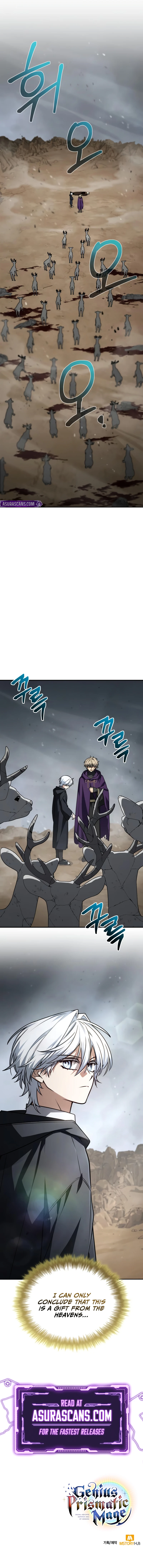 Genius Prismatic Mage Chapter 56 - Page 14