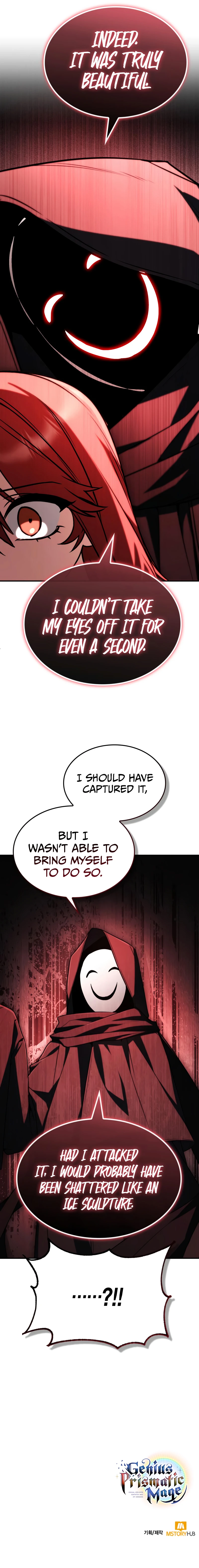 Genius Prismatic Mage Chapter 57 - Page 12