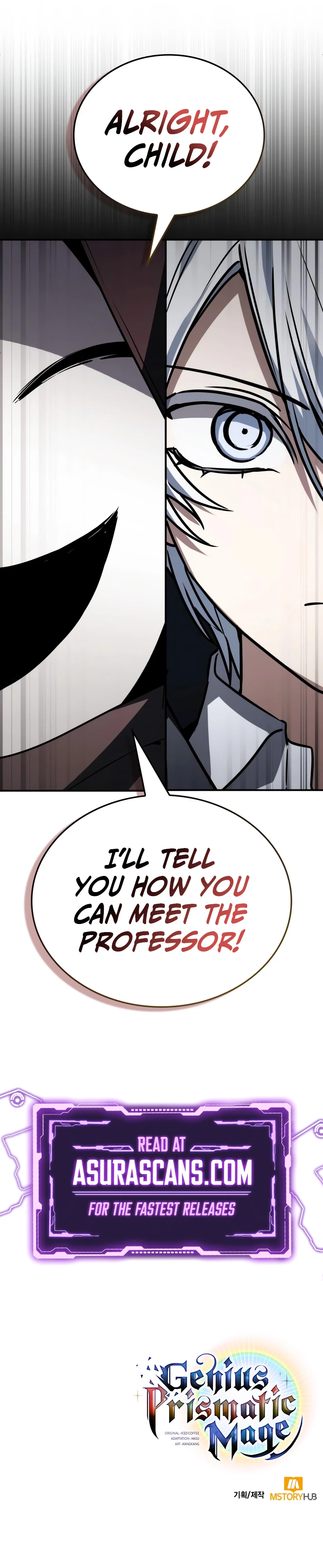 Genius Prismatic Mage Chapter 58 - Page 17
