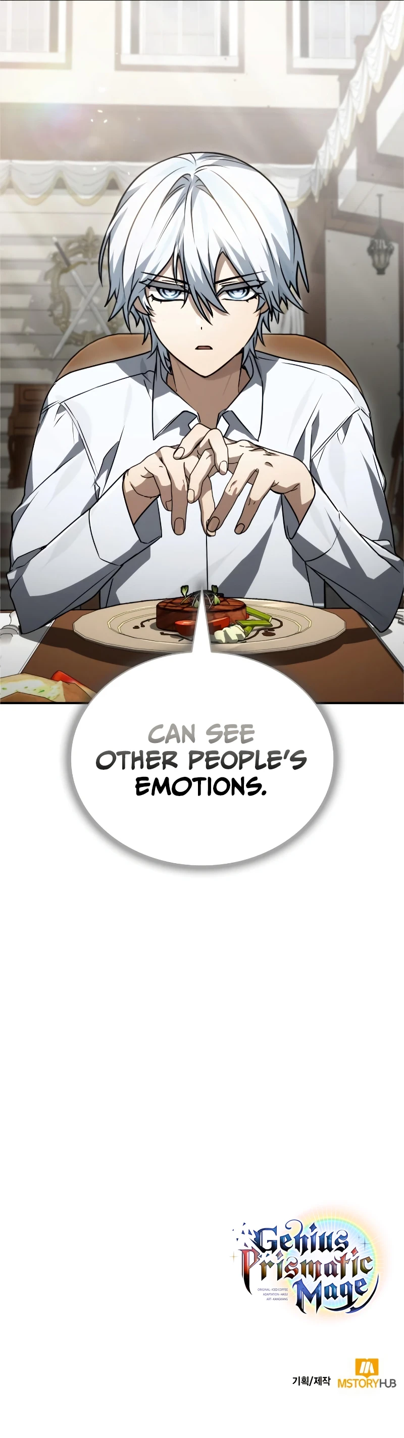 Genius Prismatic Mage Chapter 59 - Page 12