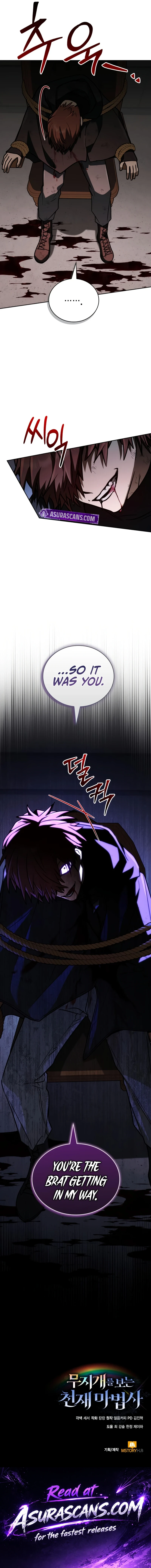 Genius Prismatic Mage Chapter 71 - Page 16