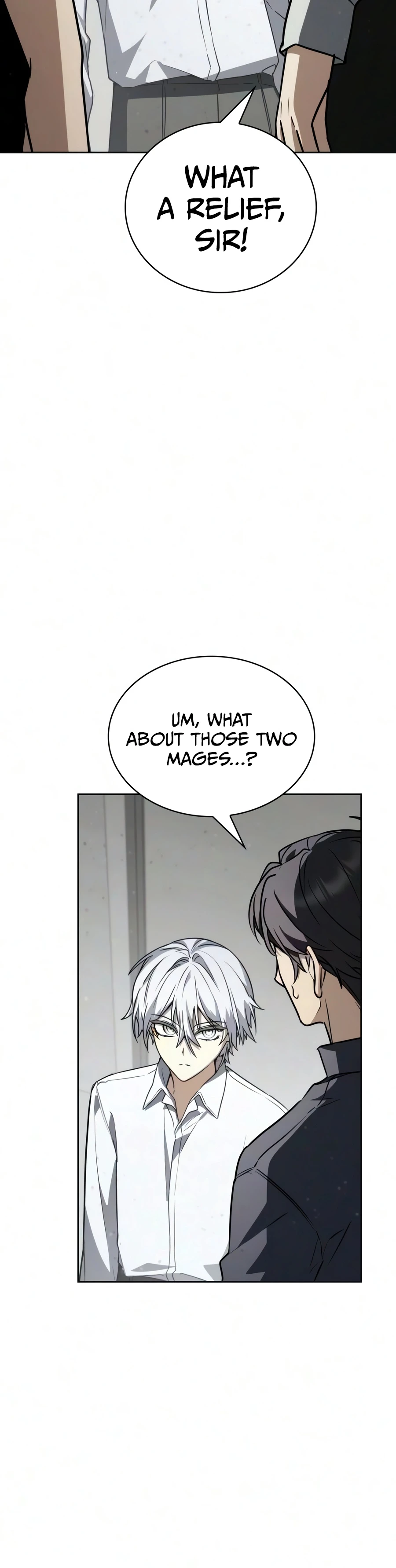 Genius Prismatic Mage Chapter 76 - Page 9