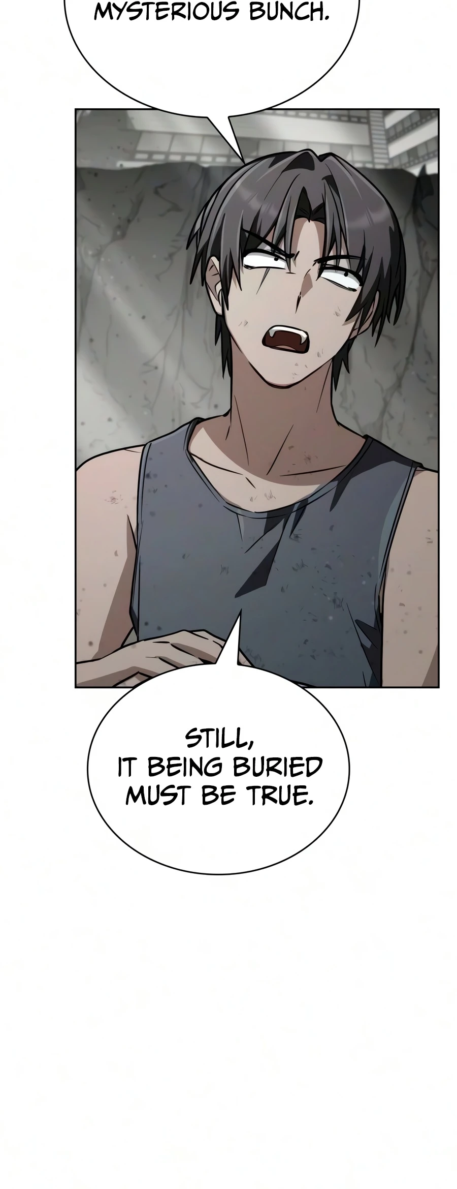 Genius Prismatic Mage Chapter 76 - Page 15
