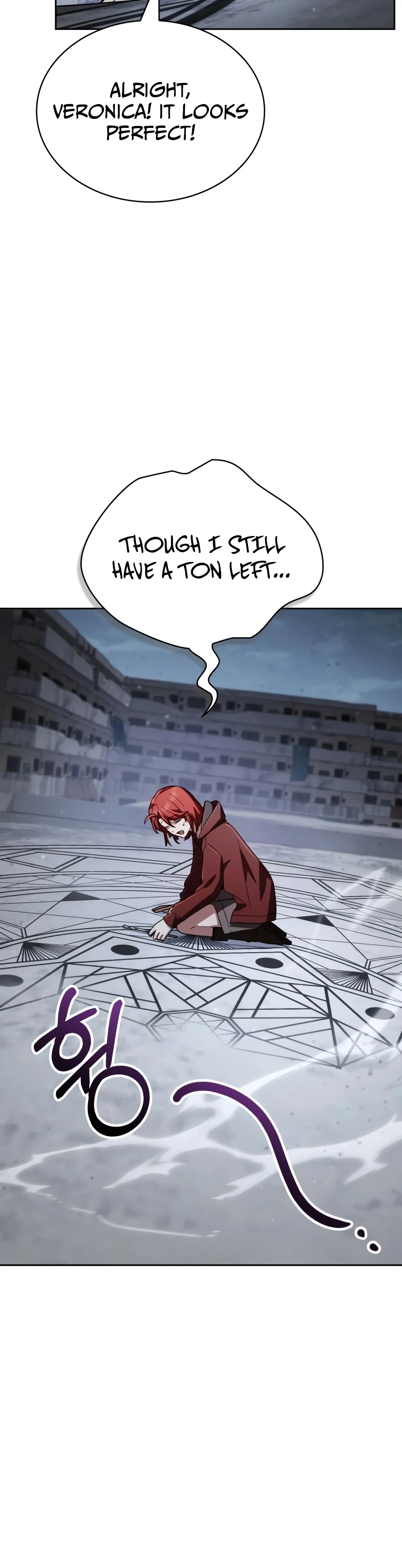 Genius Prismatic Mage Chapter 77 - Page 19