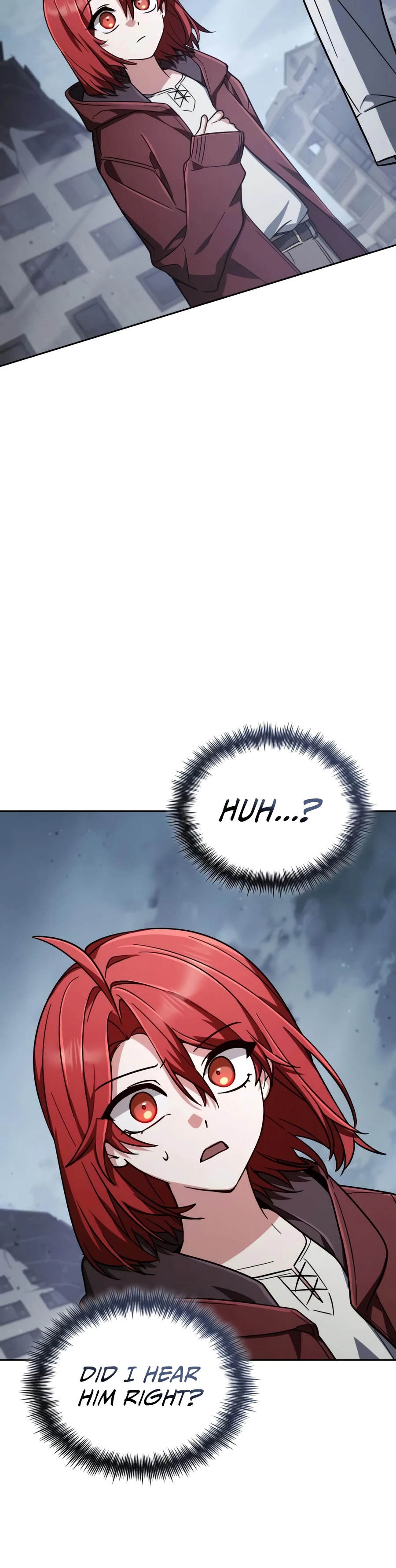 Genius Prismatic Mage Chapter 77 - Page 21