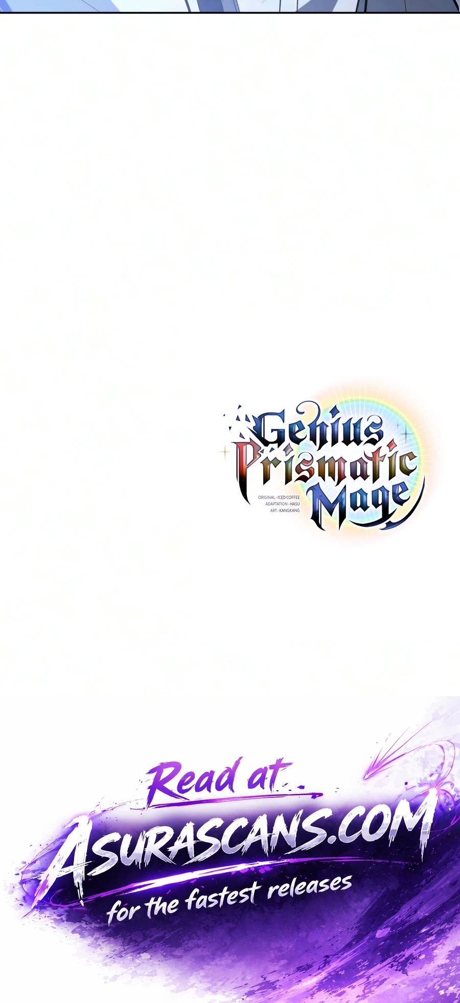 Genius Prismatic Mage Chapter 79 - Page 21