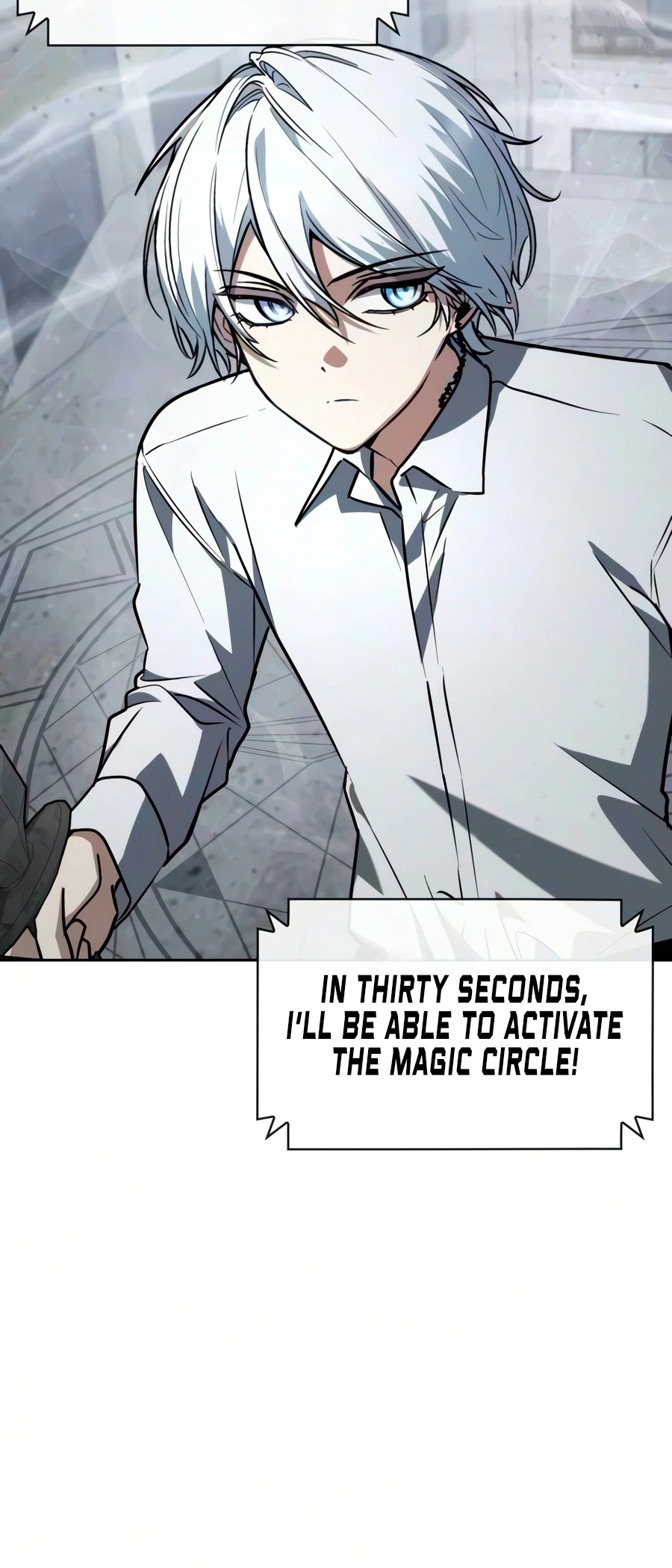 Genius Prismatic Mage Chapter 80 - Page 19