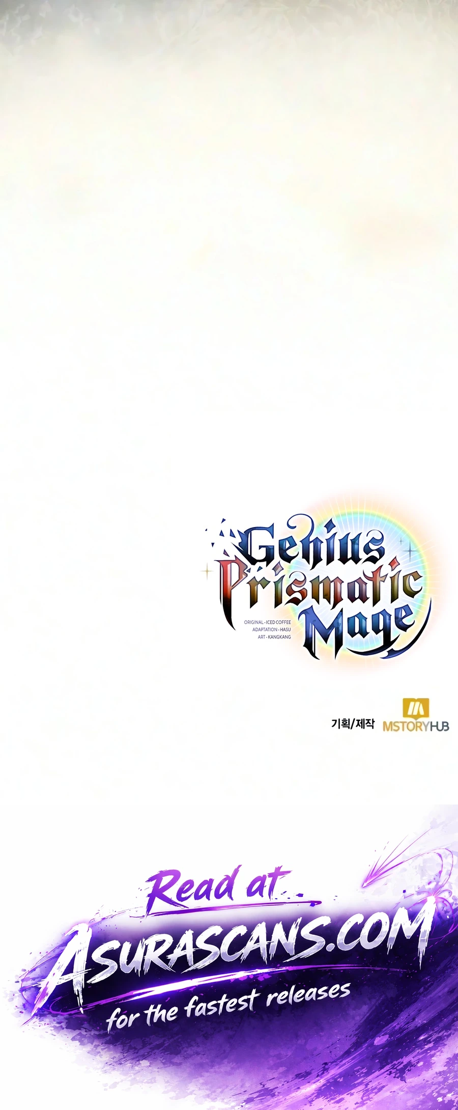 Genius Prismatic Mage Chapter 82 - Page 21
