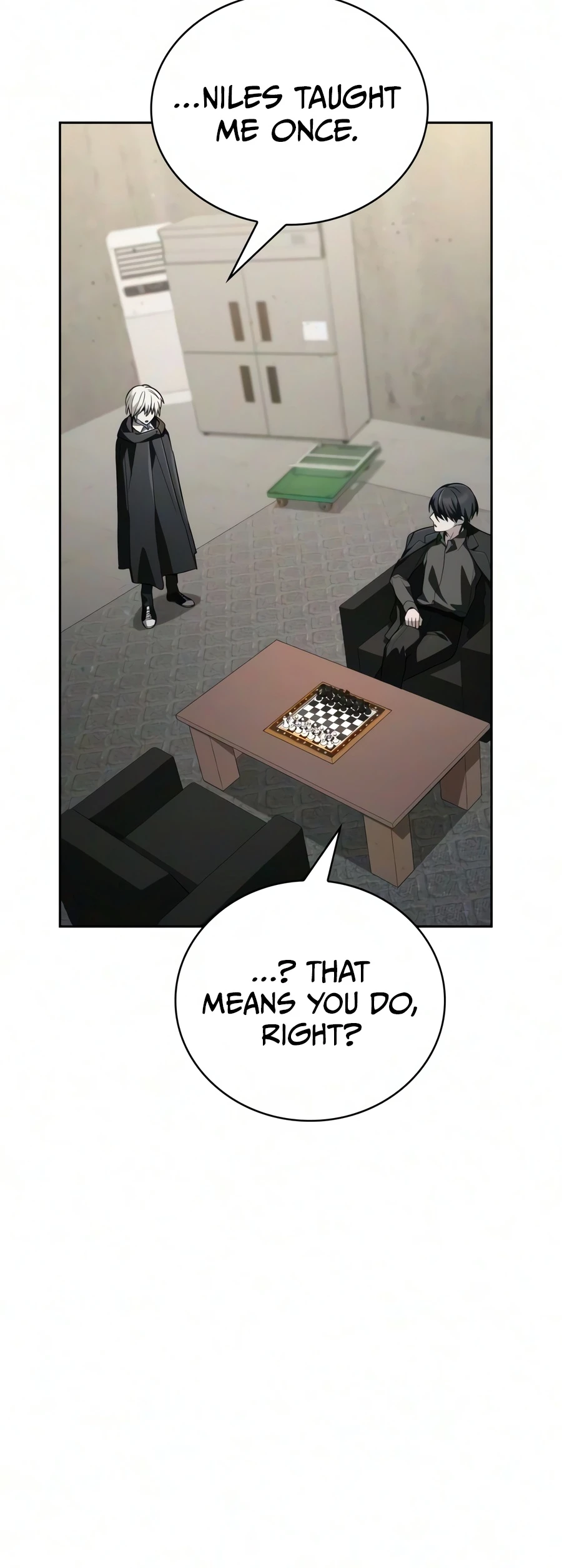Genius Prismatic Mage Chapter 83 - Page 15