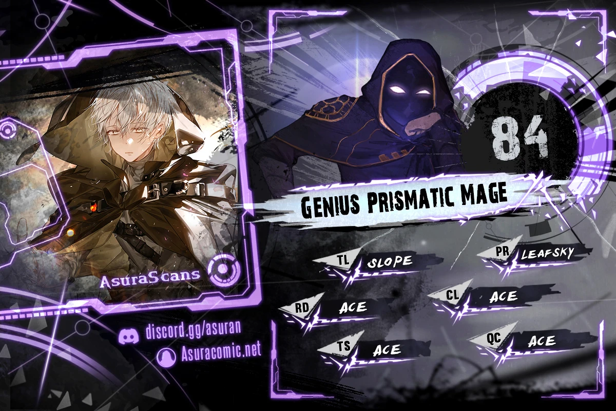 Genius Prismatic Mage Chapter 84 - Page 1