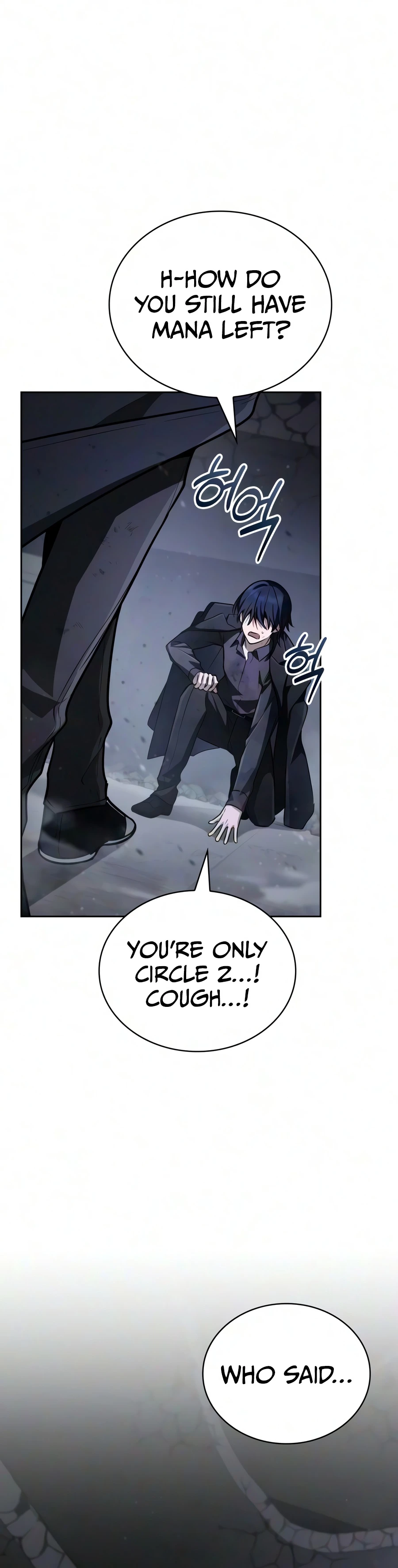 Genius Prismatic Mage Chapter 84 - Page 13