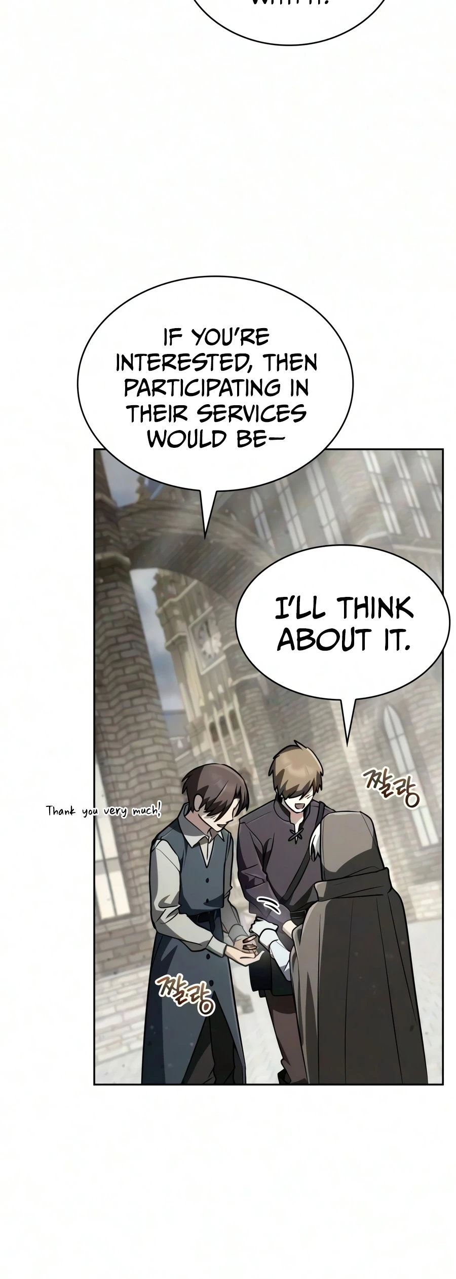 Genius Prismatic Mage Chapter 89 - Page 5