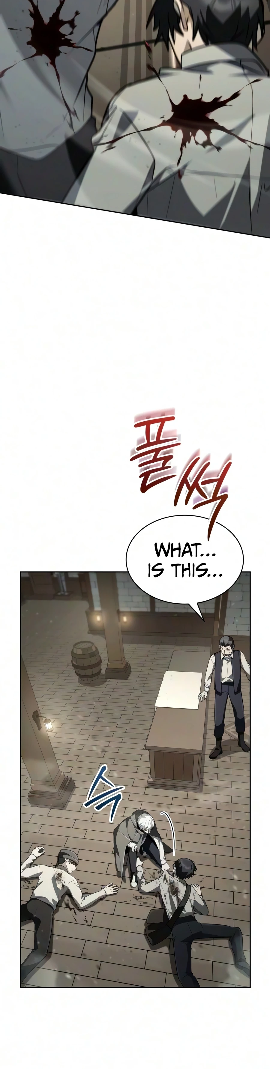 Genius Prismatic Mage Chapter 89 - Page 9
