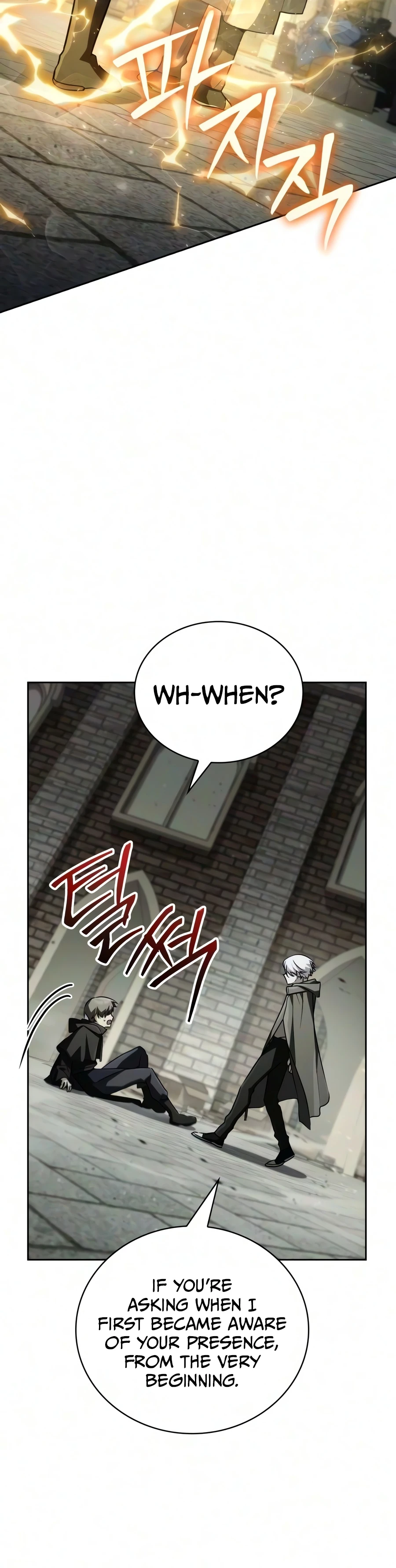 Genius Prismatic Mage Chapter 90 - Page 8