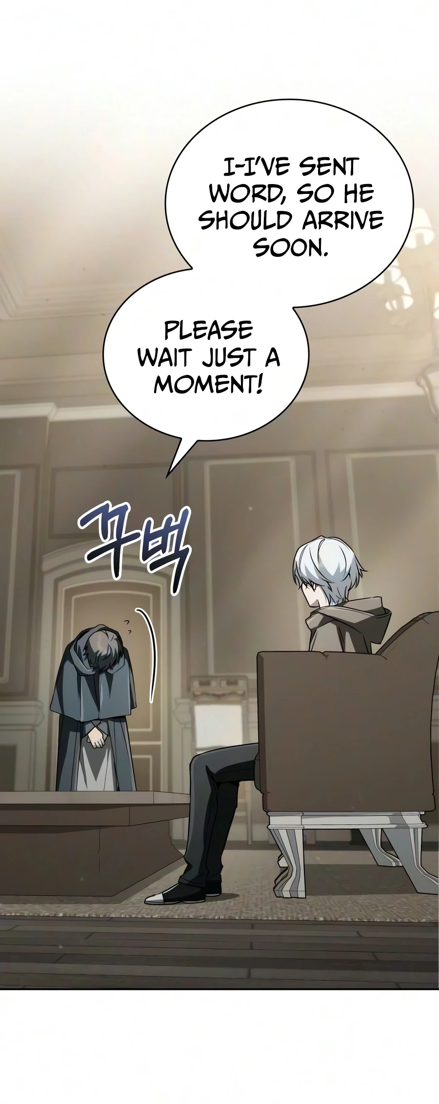 Genius Prismatic Mage Chapter 90 - Page 10