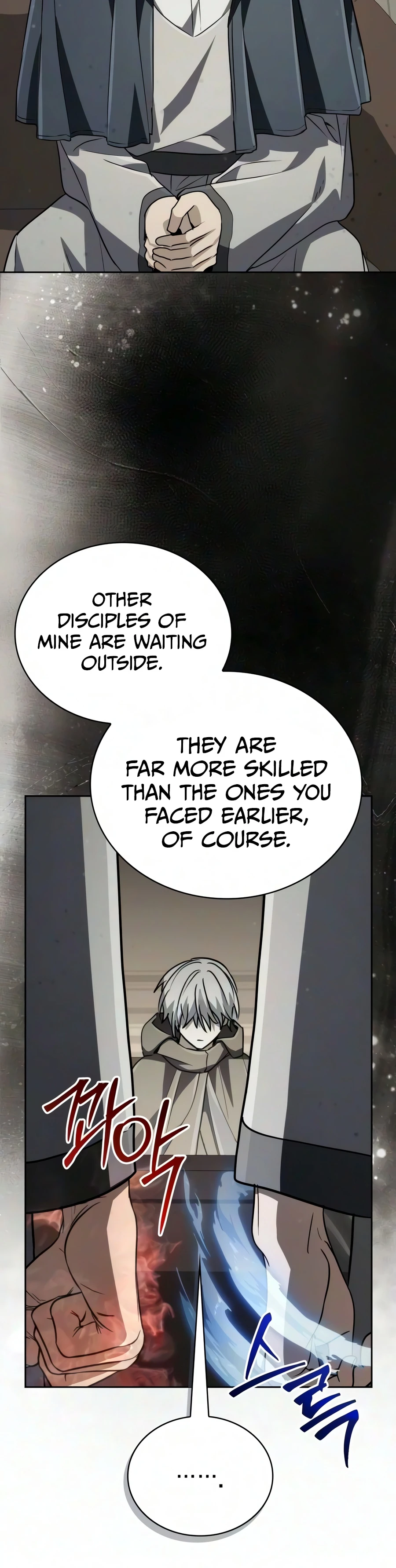 Genius Prismatic Mage Chapter 90 - Page 16