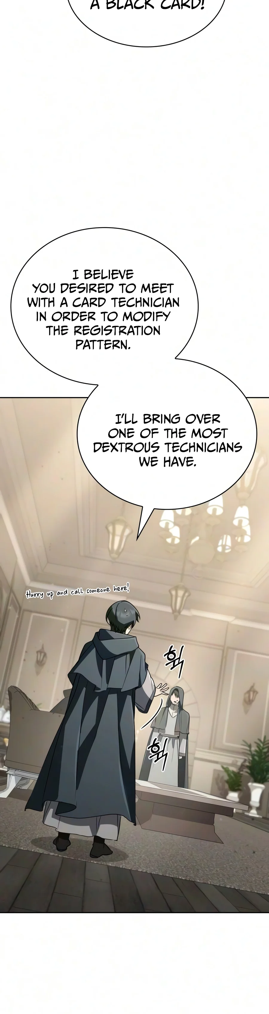 Genius Prismatic Mage Chapter 91 - Page 4