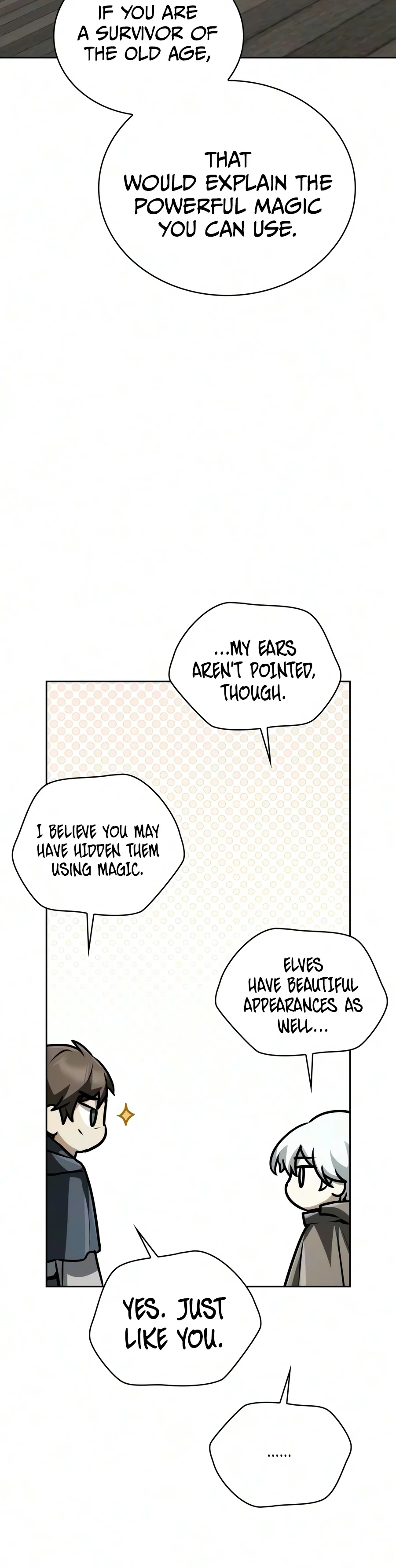Genius Prismatic Mage Chapter 91 - Page 8