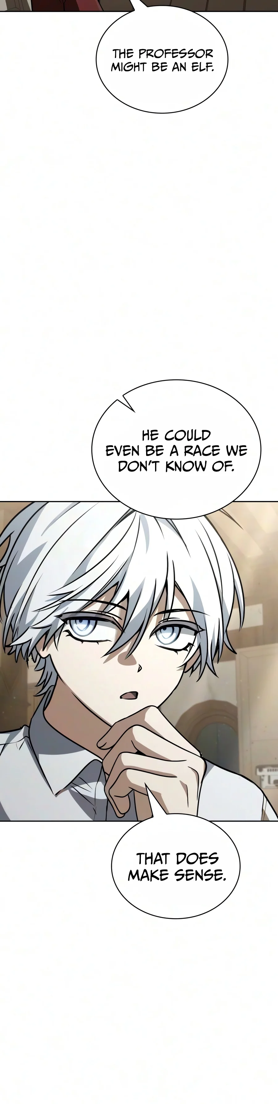 Genius Prismatic Mage Chapter 91 - Page 18