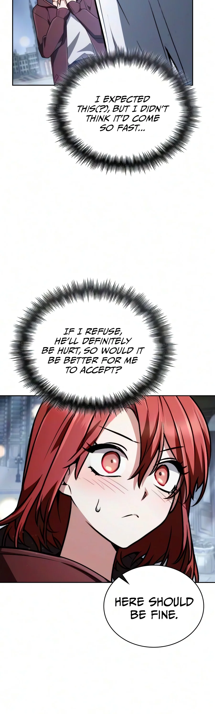Genius Prismatic Mage Chapter 91 - Page 20